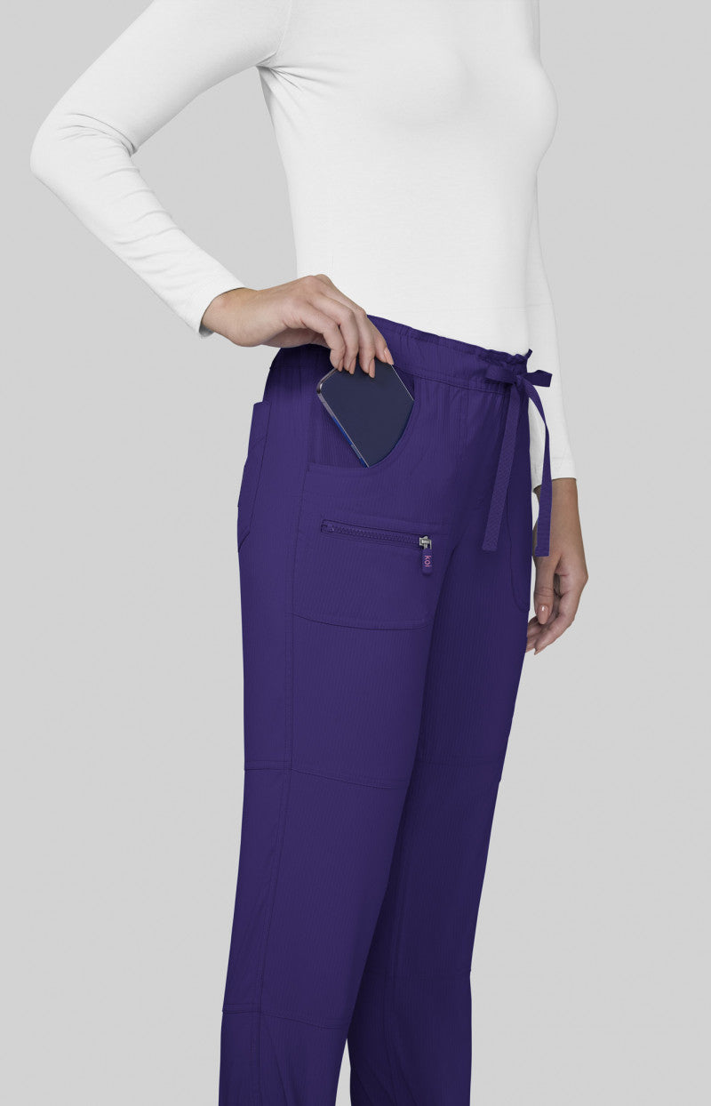 COLOR:Morado