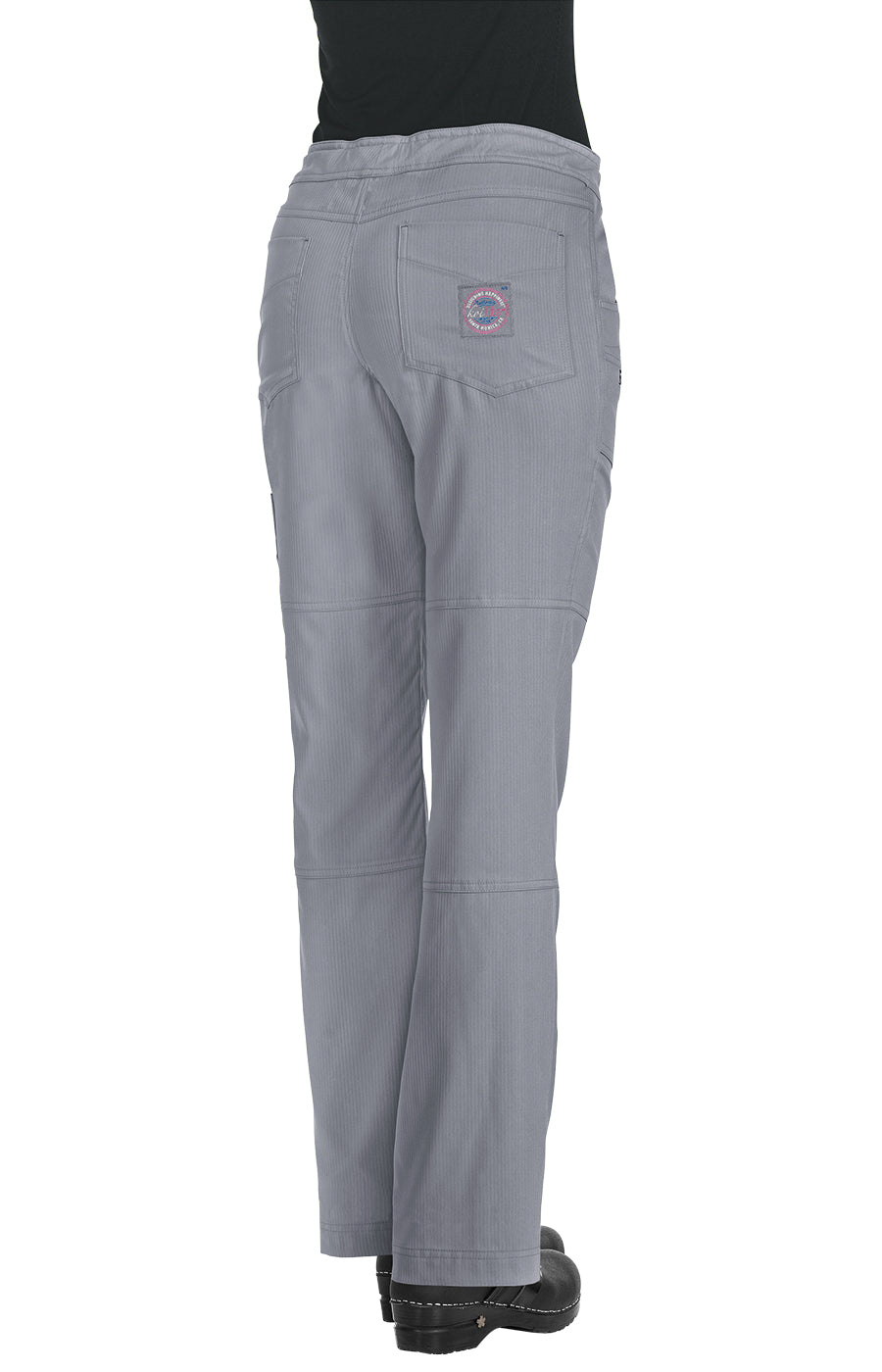 Pantalón clínico mujer Gris Platinum Grey 721-R-119 Koi Lite