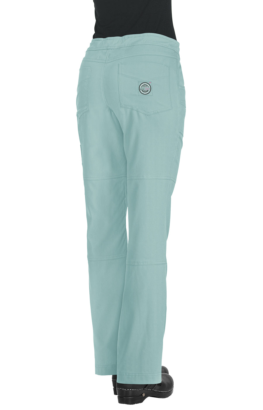 Pantalón clínico mujer Verde Pastel Sage 721-R-124 Koi Lite