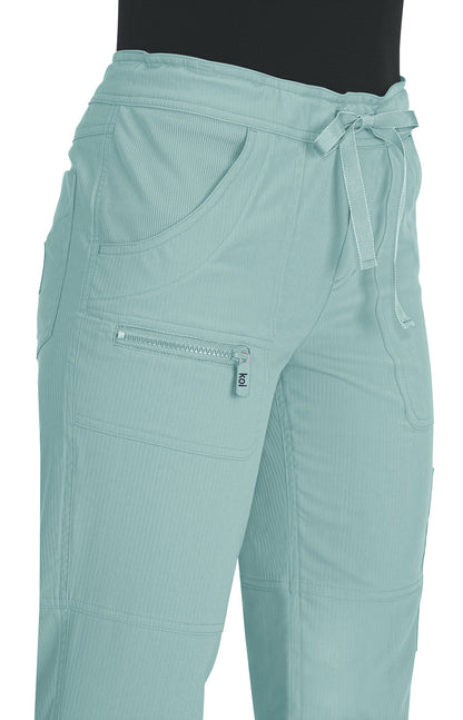 Pantalón Clínico Mujer 721 Koi Lite · Peace Pant, color Sage - Uniformes Clínicos Sami