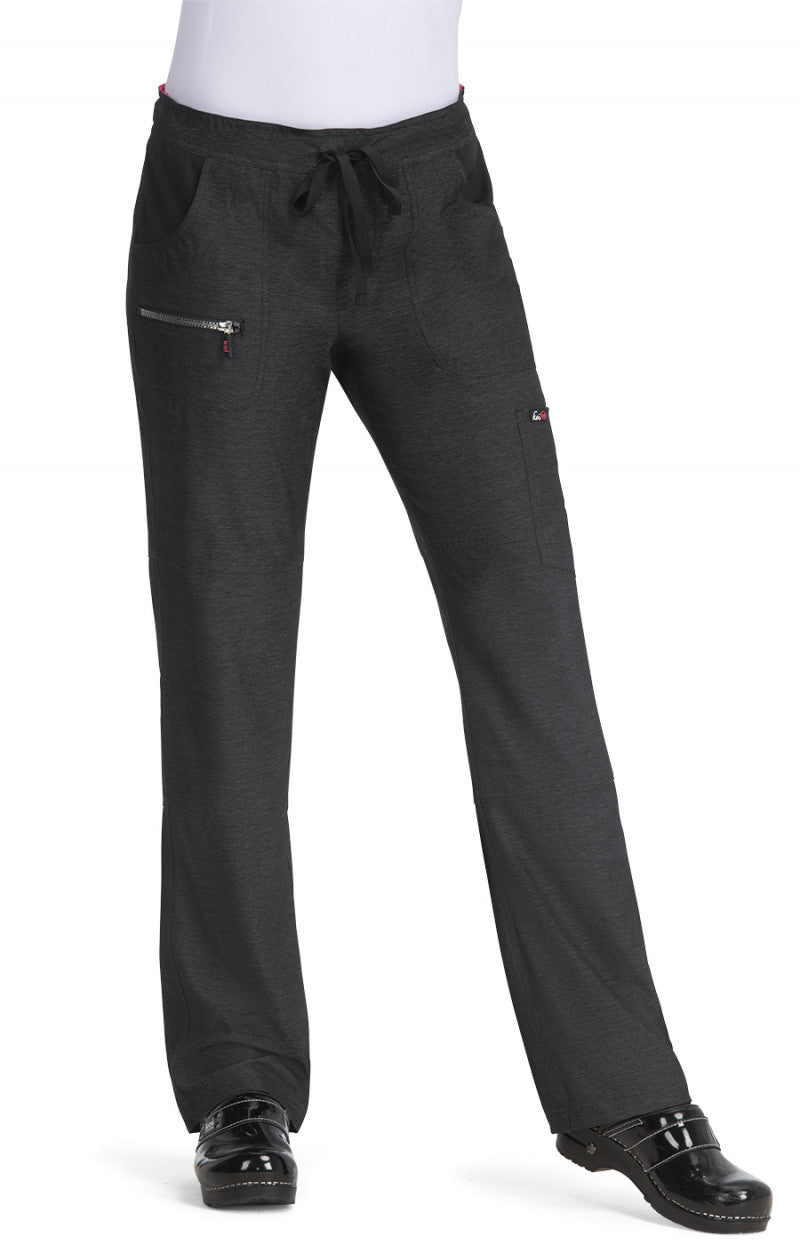 COLOR:Heather Charcoal