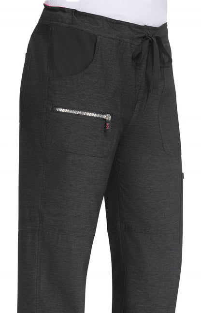 COLOR:Heather Charcoal