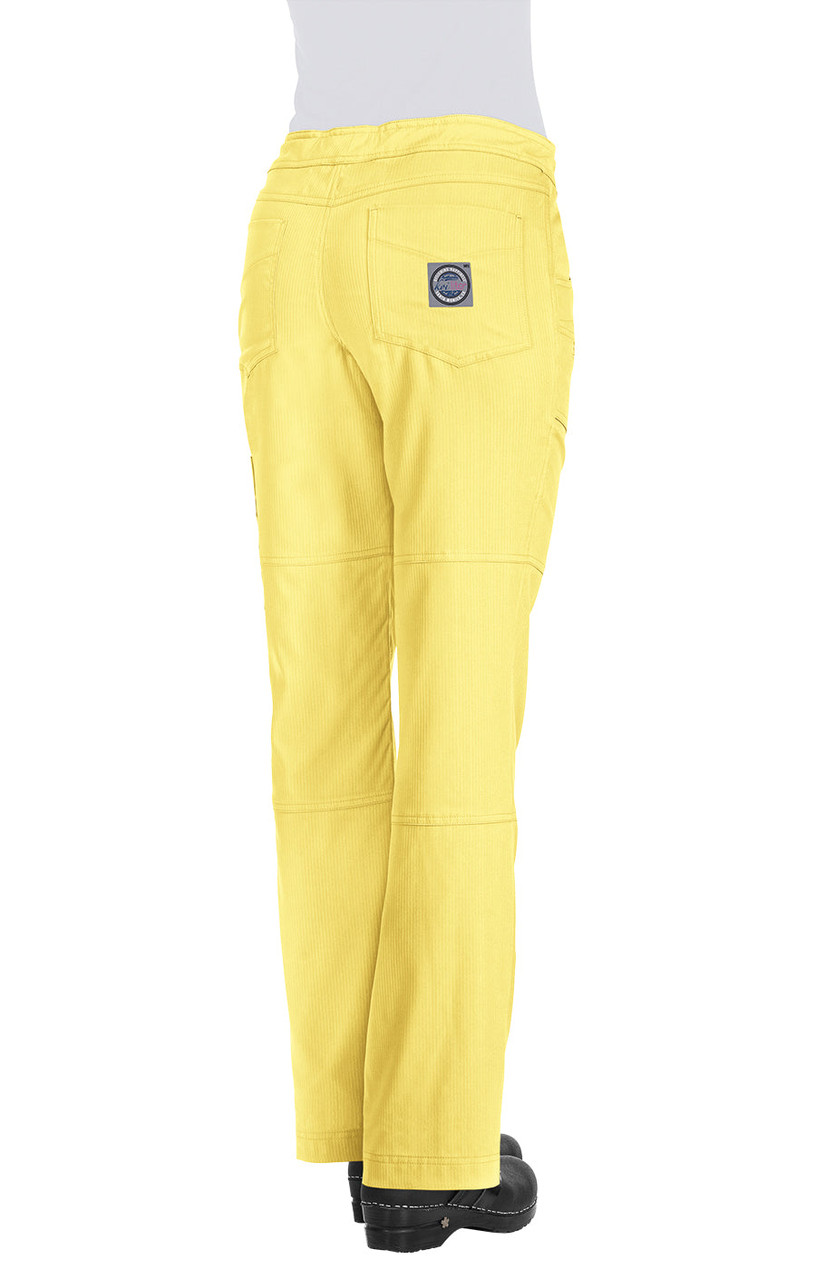 Pantalón clínico mujer Amarillo Sunchine 721-R-139 Koi Lite