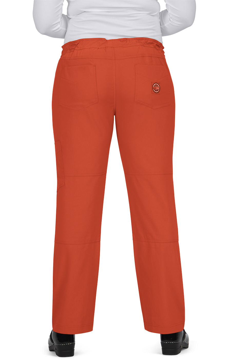 Pantalón clínico mujer Terracotta 721-R-1461 Koi Lite