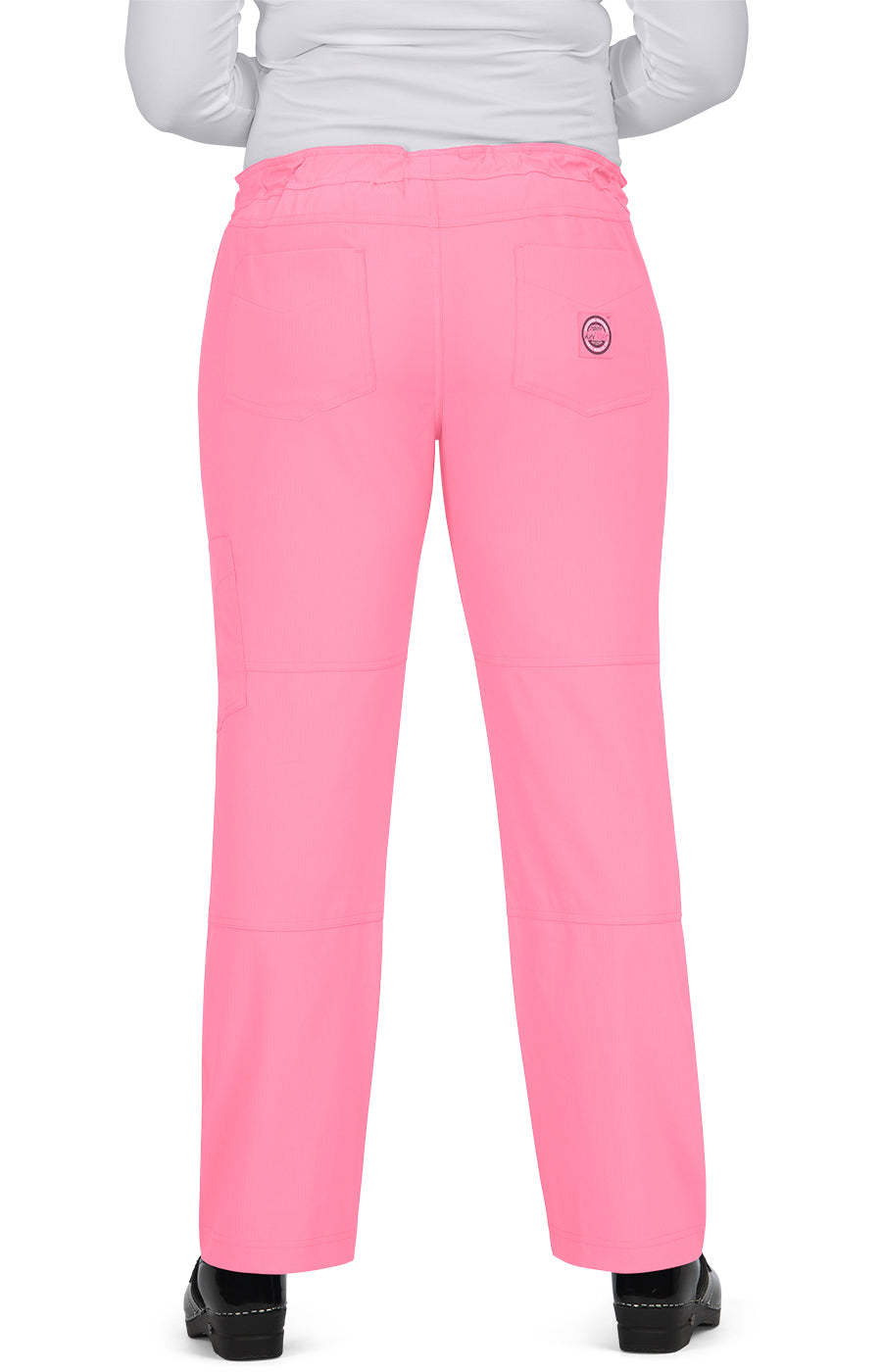 Pantalón clínico mujer Rosa 721-R-155 Koi Lite