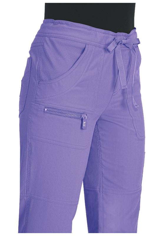 Pantalón Clínico Mujer 721-R-173 Lanvandula philosophy Koi Lite