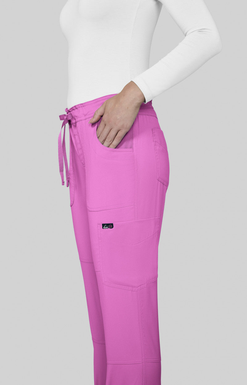COLOR:Hibiscus Pink