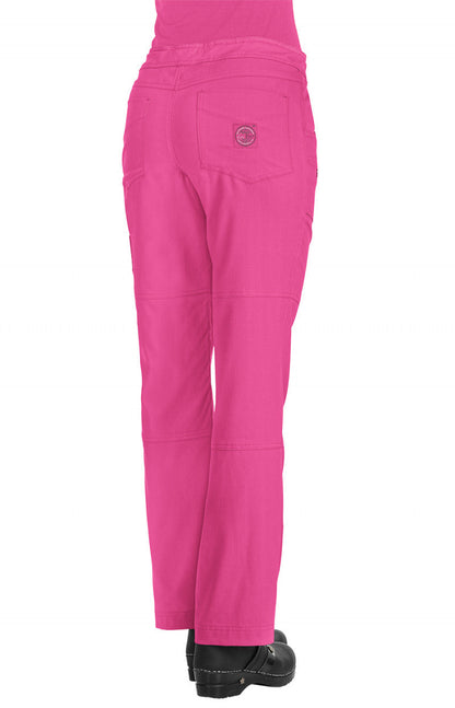 COLOR:Flamingo/Steel