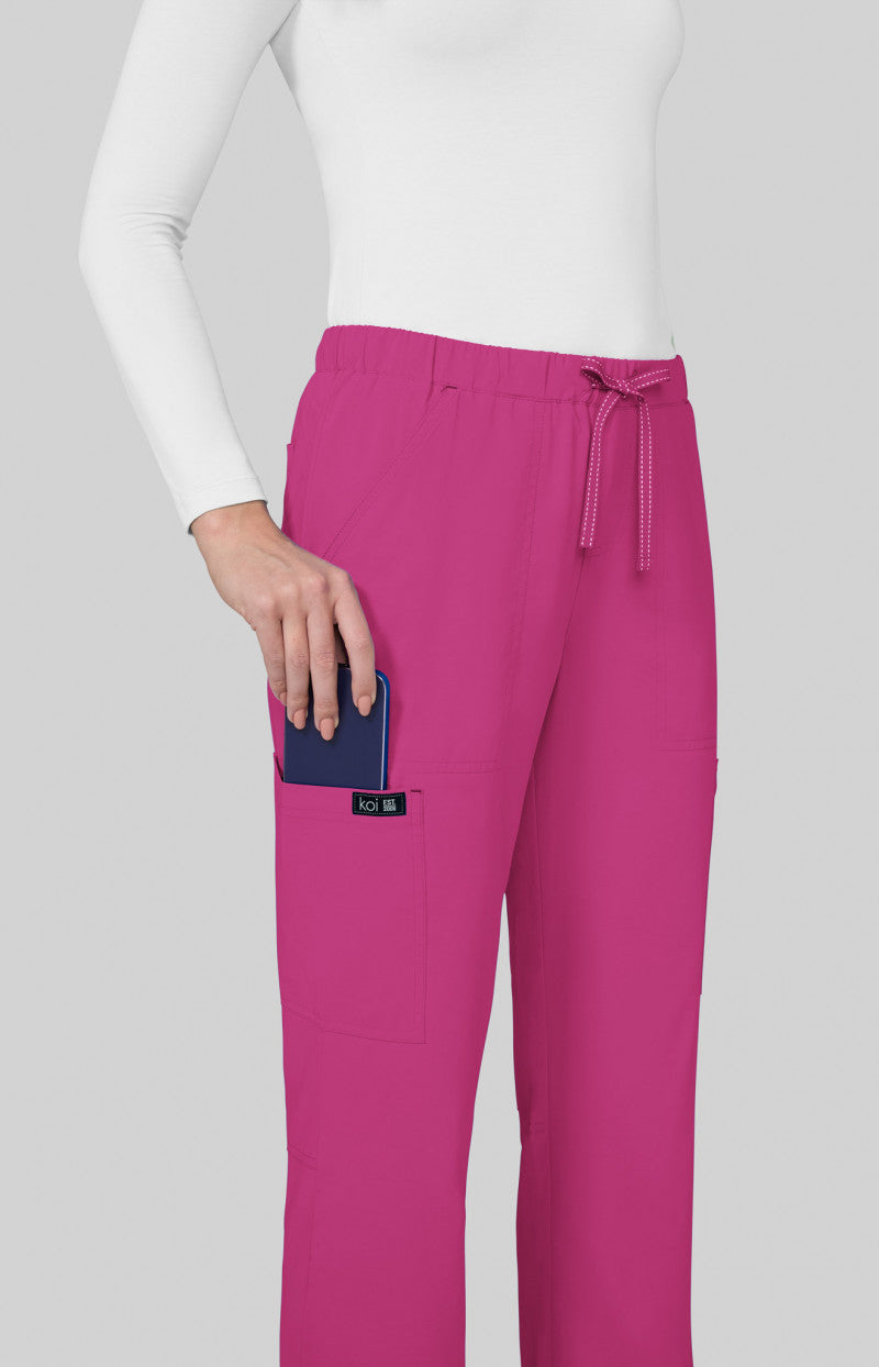 COLOR:Flamingo