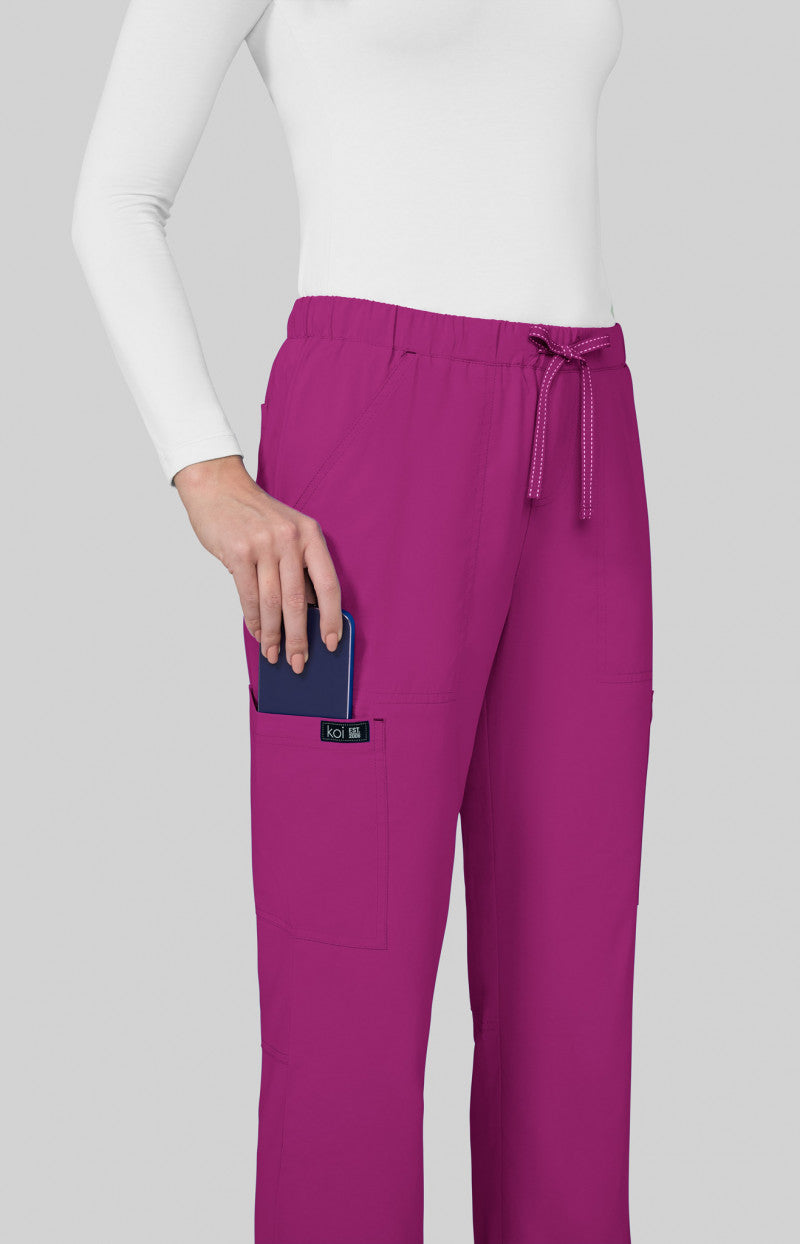 COLOR:Azalea Pink