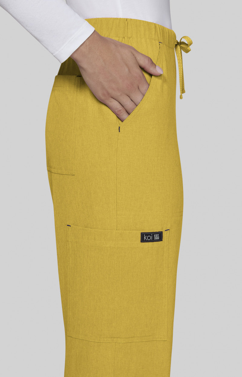 COLOR:Heather Mango