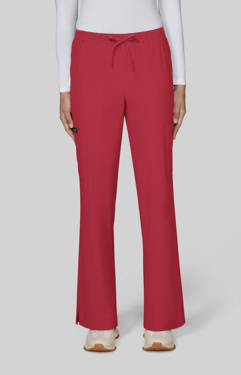 COLOR:Heather Candy Red
