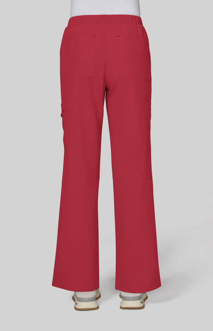 COLOR:Heather Candy Red