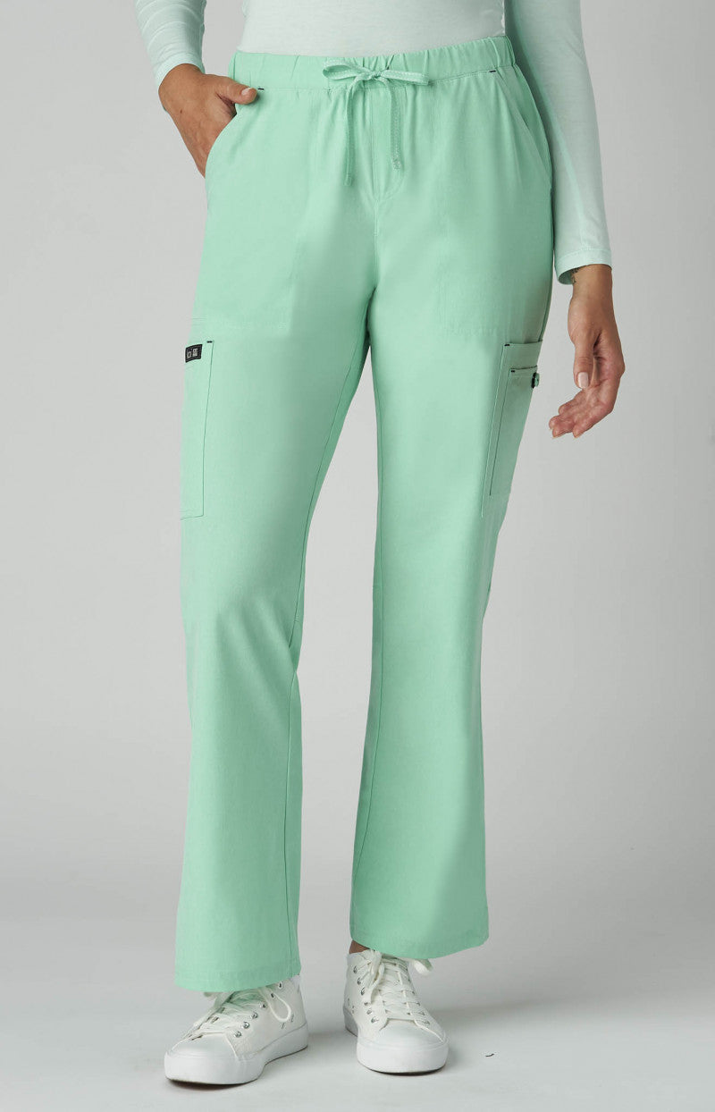 COLOR:Heather Jelly Mint