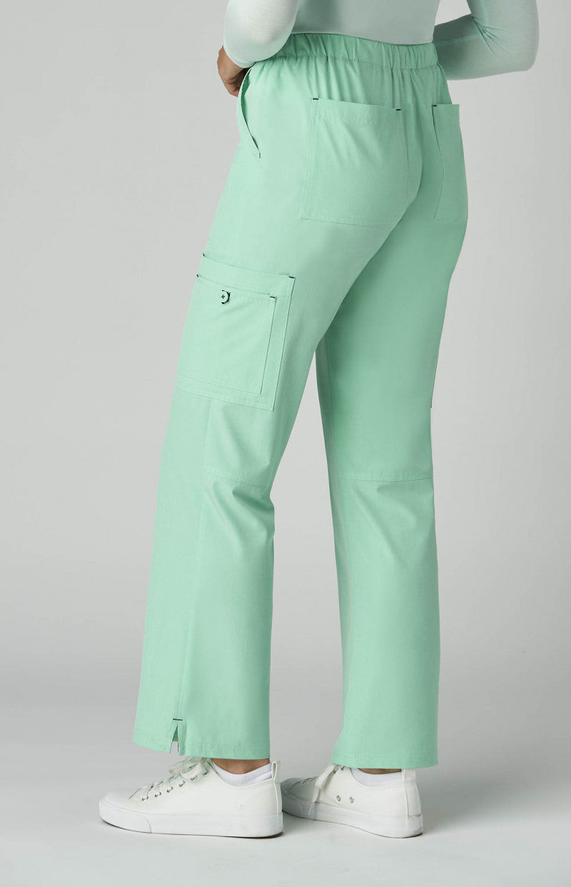 COLOR:Heather Jelly Mint