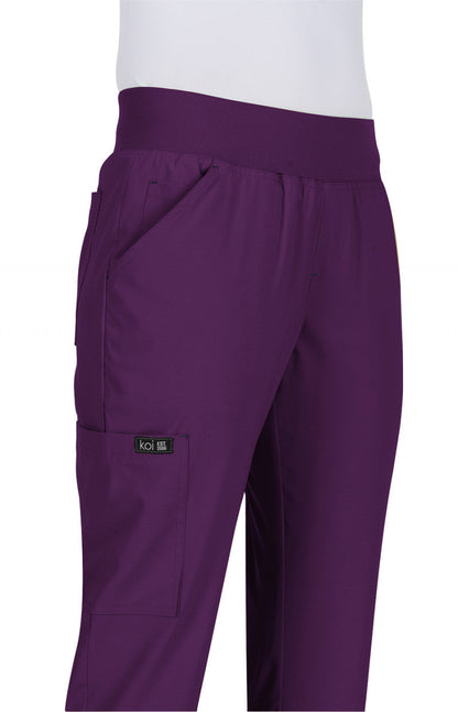 COLOR:Berenjena