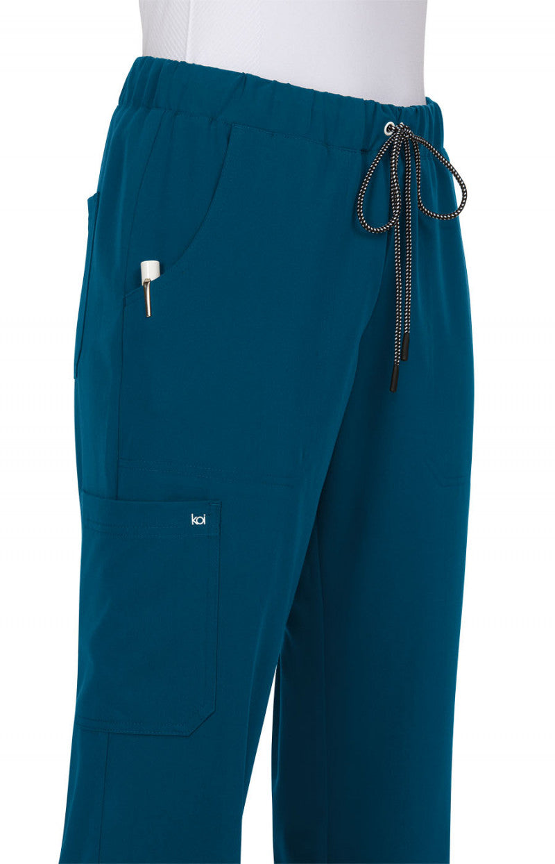 COLOR:Caribbean