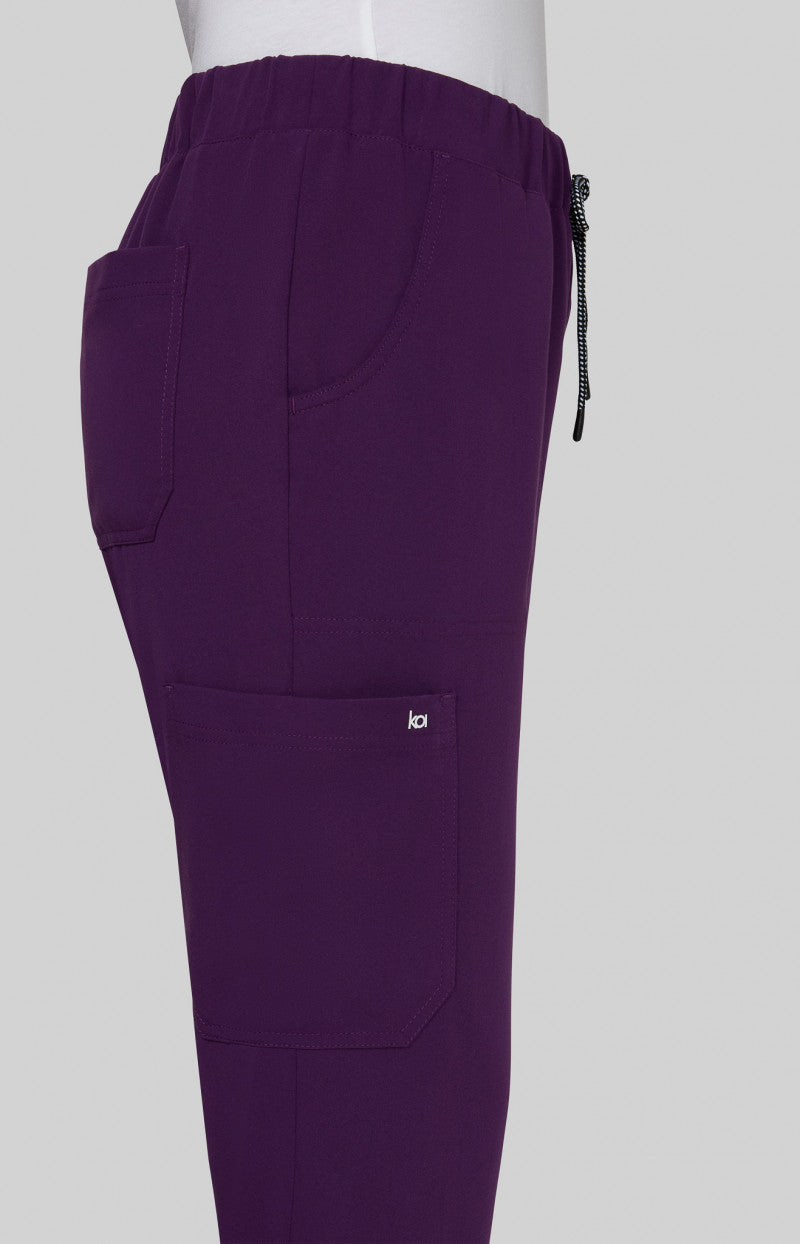 COLOR:Berenjena