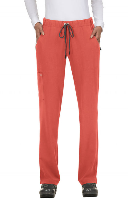 COLOR:Heather Coral
