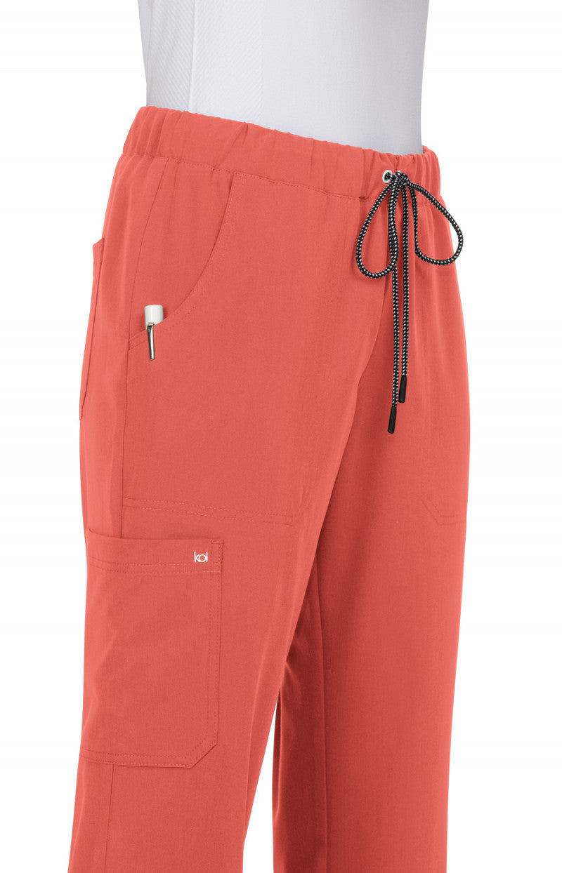 COLOR:Heather Coral