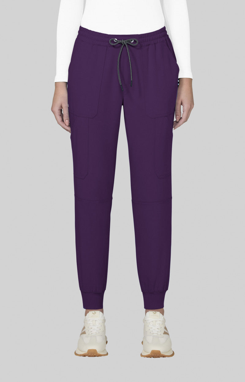 COLOR:Berenjena