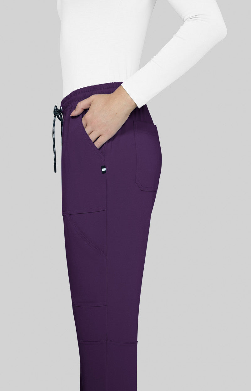 COLOR:Berenjena