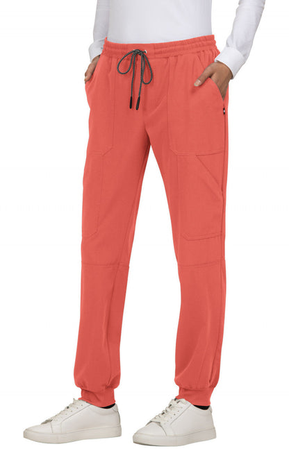 COLOR:Heather Coral