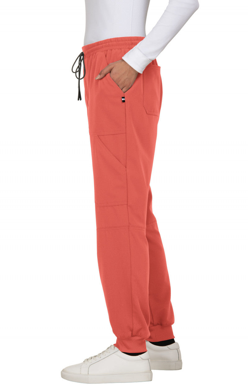 COLOR:Heather Coral