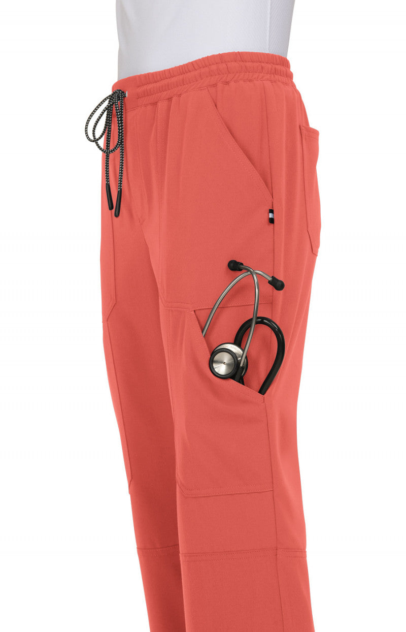 COLOR:Heather Coral