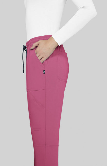 COLOR:Geranium
