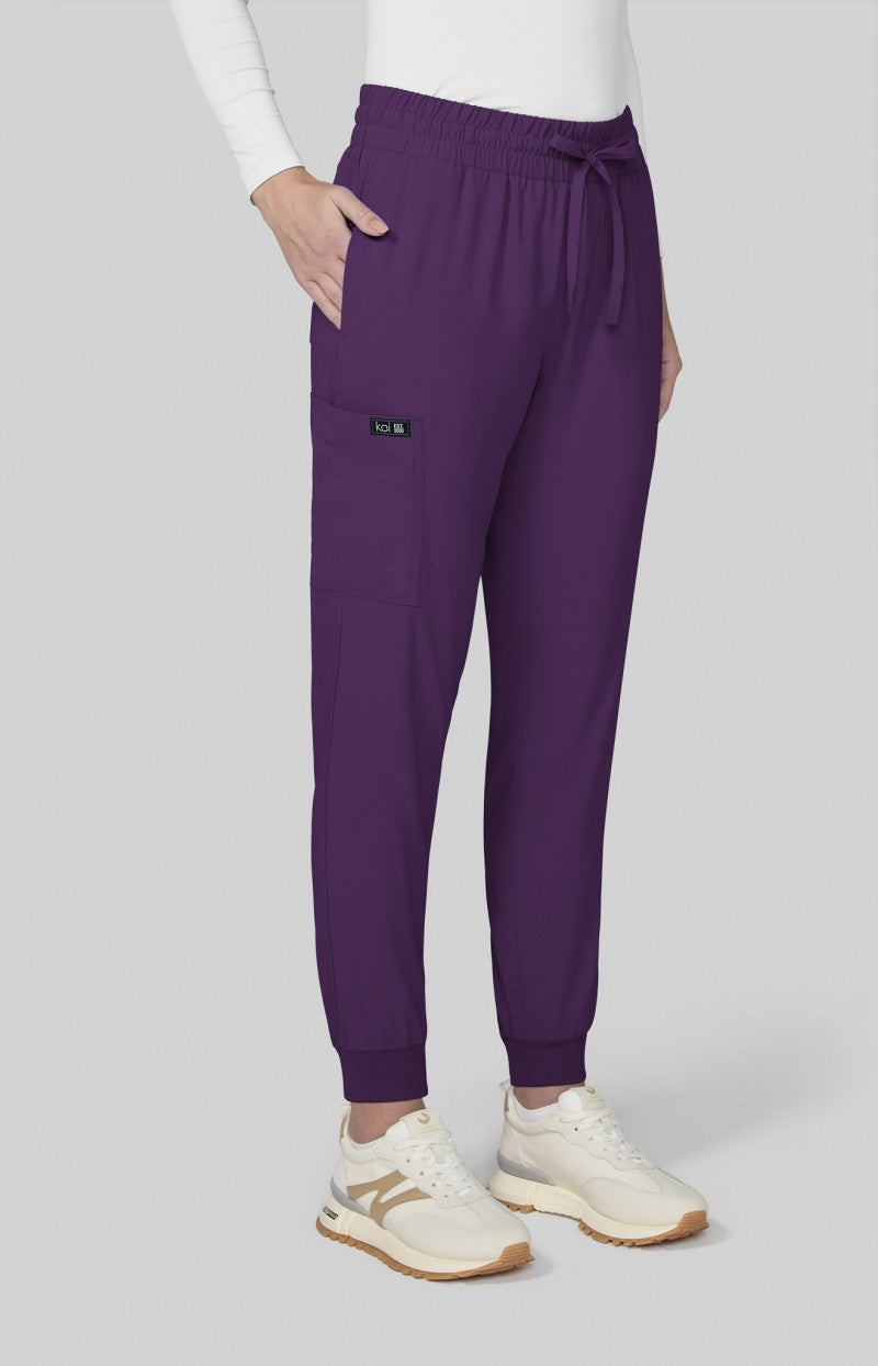 COLOR:Berenjena