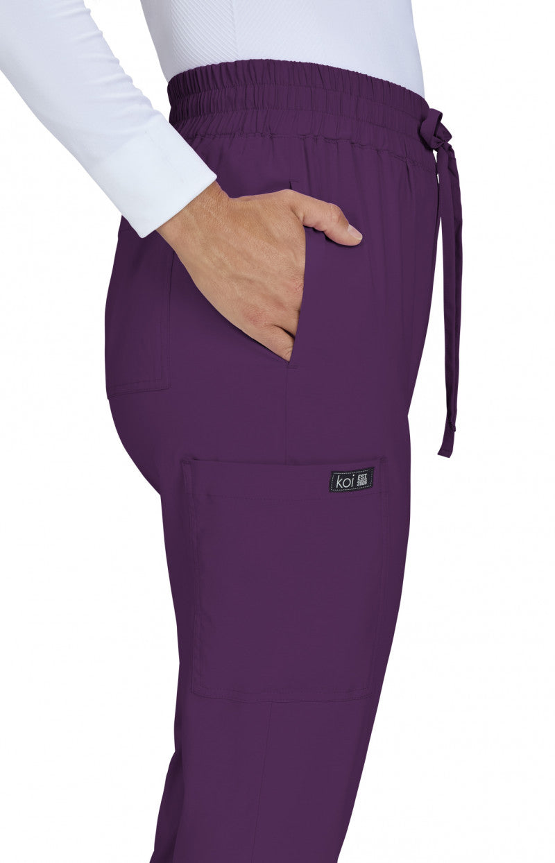 COLOR:Berenjena