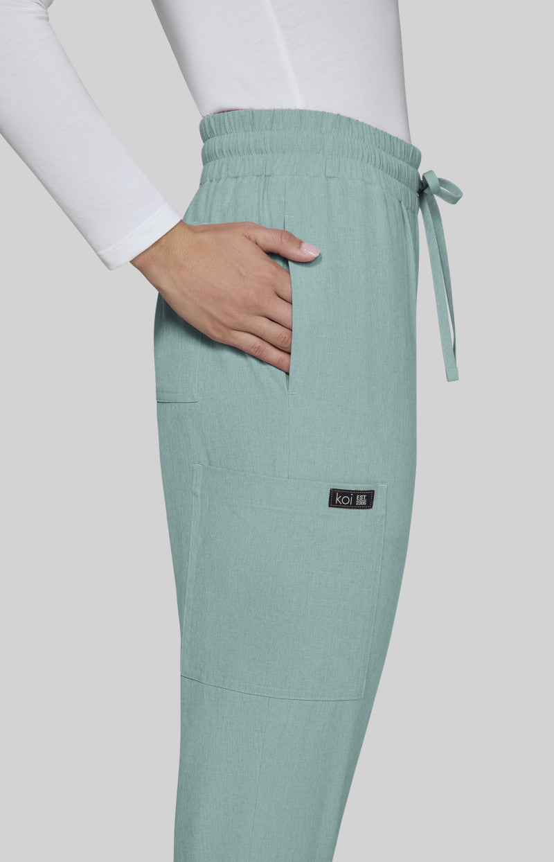 COLOR:Heather Sage