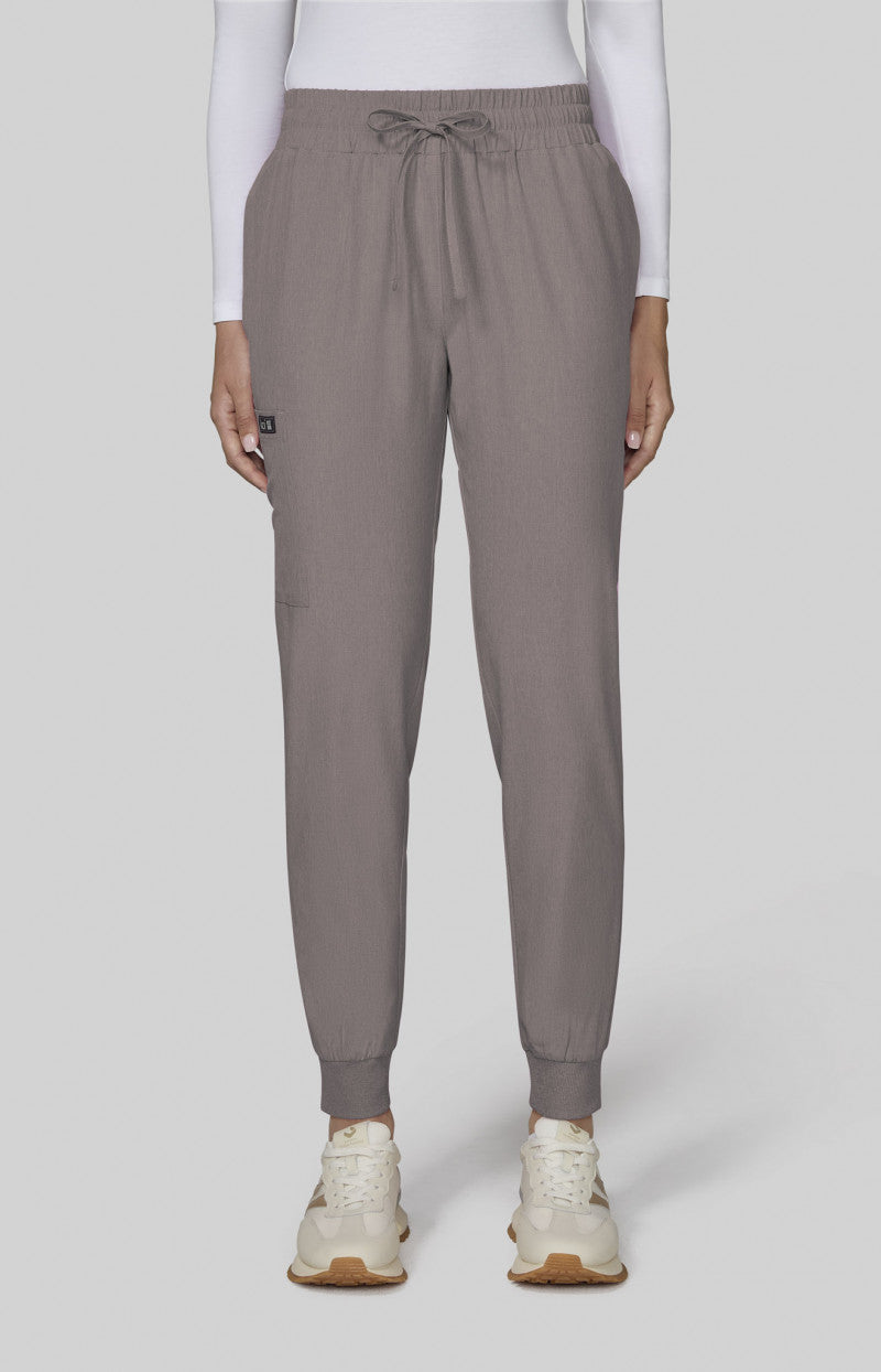 COLOR:Heather Taupe