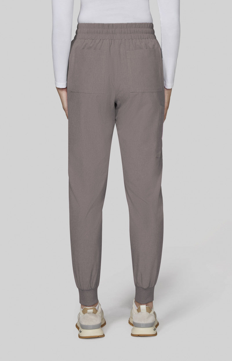 COLOR:Heather Taupe