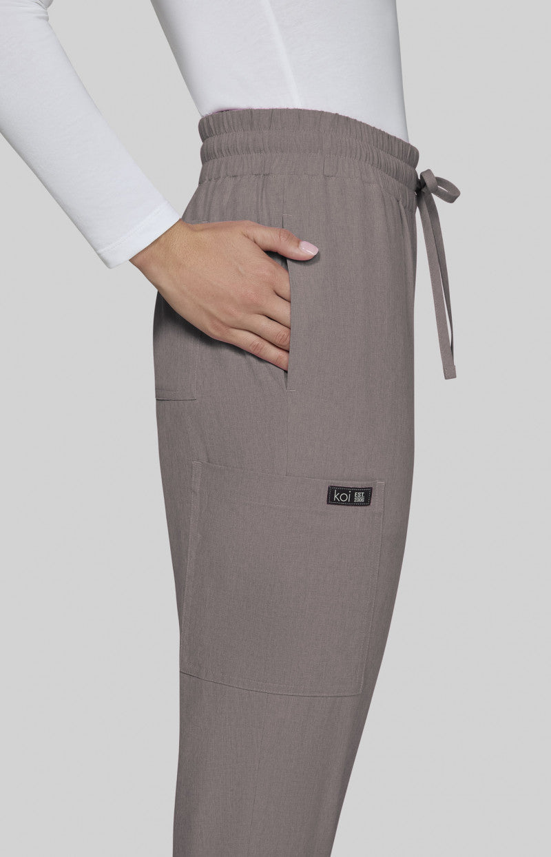 COLOR:Heather Taupe