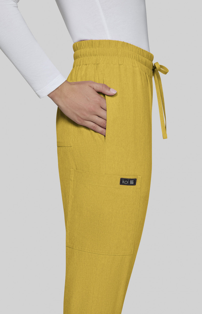 COLOR:Heather Mango