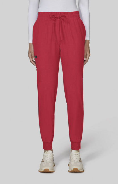 COLOR:Heather Candy Red