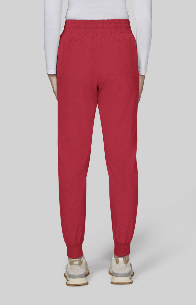COLOR:Heather Candy Red