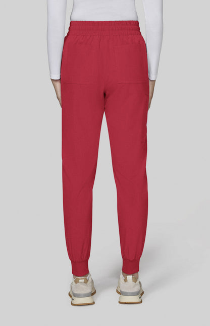 COLOR:Heather Candy Red