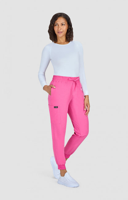 COLOR:Heather Pink Lemonade