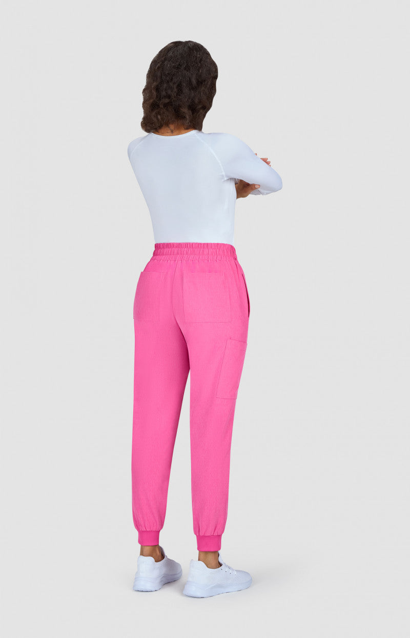 COLOR:Heather Pink Lemonade