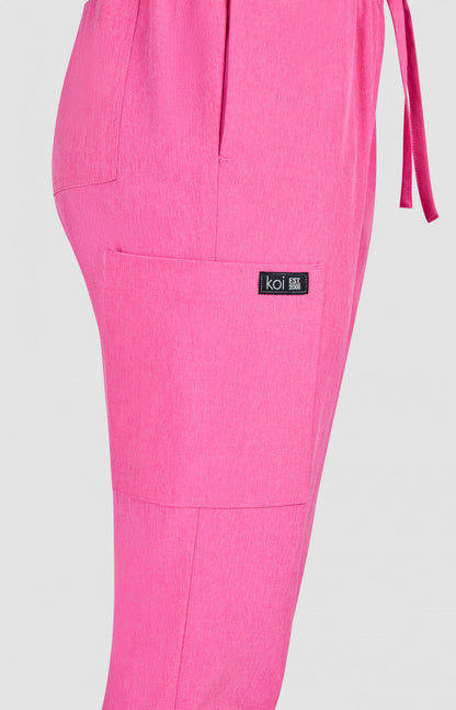 COLOR:Heather Pink Lemonade