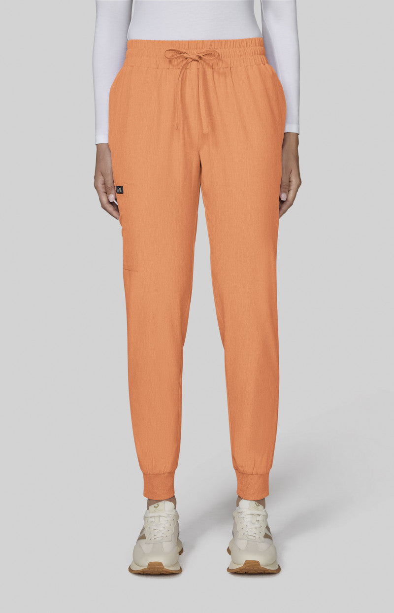 COLOR:Heather Apricot