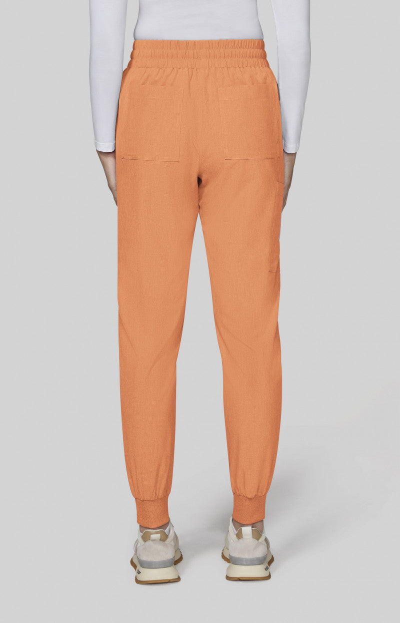 COLOR:Heather Apricot