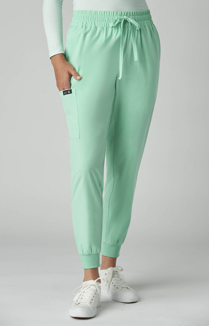 COLOR:Heather Jelly Mint