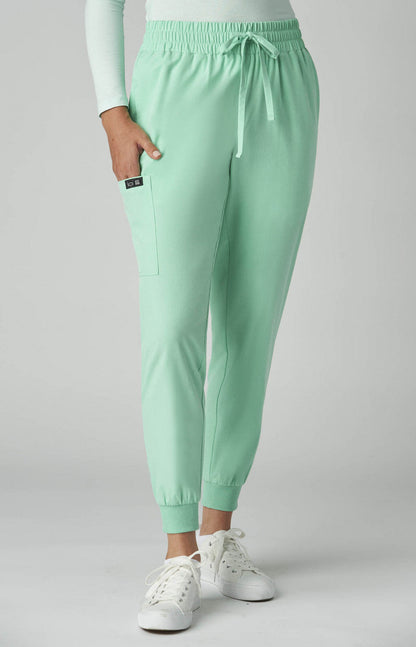 COLOR:Heather Jelly Mint