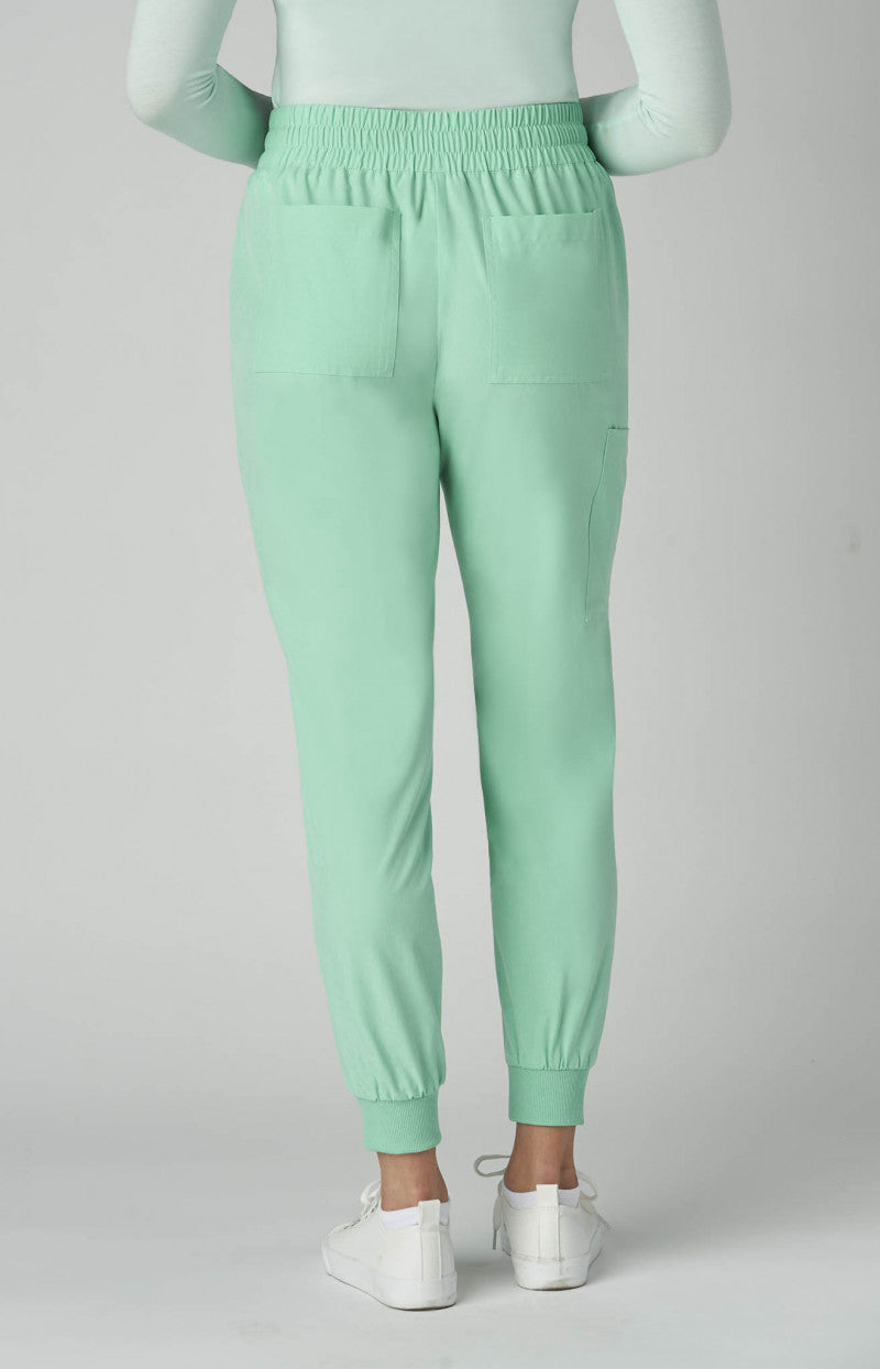 COLOR:Heather Jelly Mint
