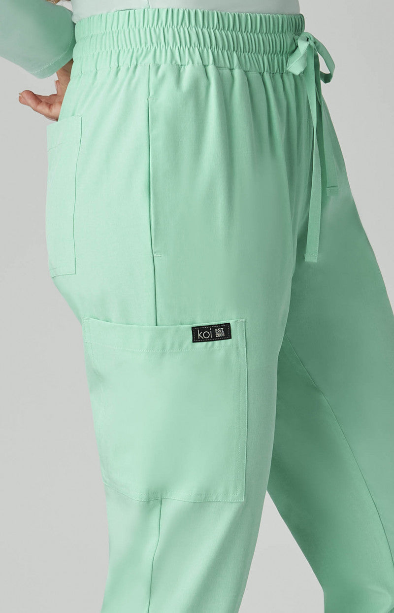 COLOR:Heather Jelly Mint