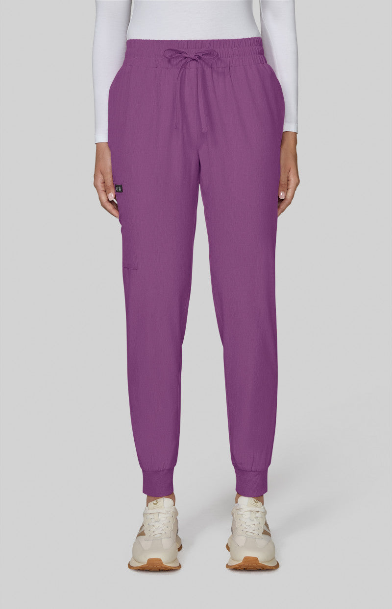 COLOR:Heather Violet
